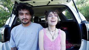 Quick sex with a local slut