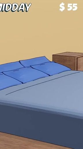 Dragon Girl X - Dragon Ball Part 25 - Hot Bulma and Chichi by Loveskysan