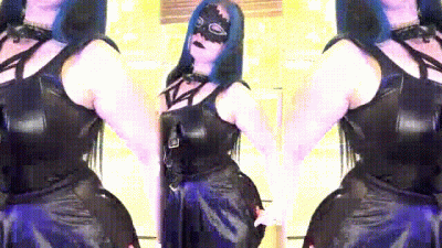 Goddess Striptease by Mistress Betaslaver