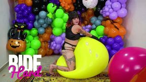 Ella The Big Balloon Adventure - 4K