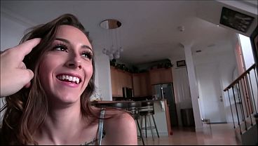 Rock Paper Scissors With Step Daughter - Dani Blu - Family Therapy - Alex Adams