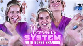 Nervous System Test With Nurse Brandon UHD