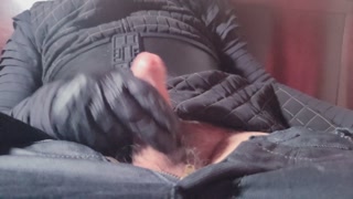Kylo Ren Calls You A Slut In Your Ear As You Watch Him Cum (Visual ASMR)