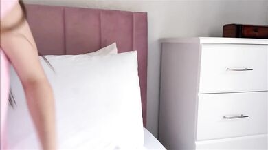 Step Daughter Shares Boyfriend With Step Mom - Juniper Ren & Danielle Renae - Family Therapy