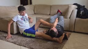 MASTER CH EXTREME GAG DOM