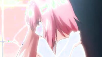 Watch two young lesbians get frisky in the shower with some steamy pussy play