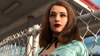 Family Crush - Full Story 4 - Stepson Who Went To Visit His Stepmom&#039_s Home After a Long Time