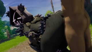raven team leader fuck [loop video]