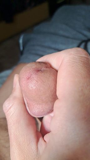 Milking along the hair