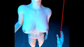 Busty Anime Vixen Dominates Captain Hardcore in Steamy VR Encounter