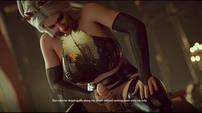 Trapped in the Castle of Lustful Sluts - Part 4 - End