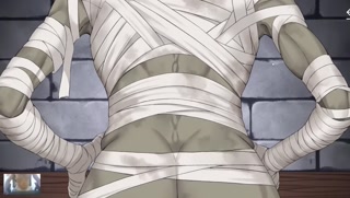 BDSM SESSION WITH A MUMMY - ESCAPE DUNGEON 2