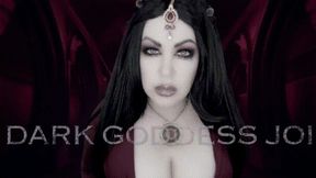 Dark Goddess JOI HD