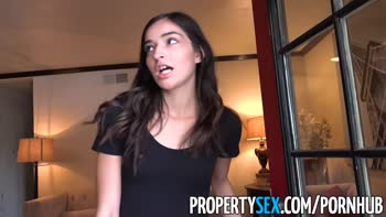 Petite Tenant's Steamy : A Landlord-Friendly Eviction
