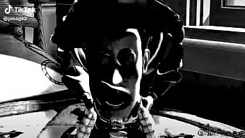 Woddy es follado por Buzz