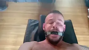 Bound And Gagged And Breed