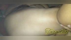 gozando no cu da puta