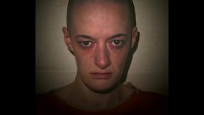 &ldquo_Evey Stares Back&quot_ V For Vendetta Cosplay