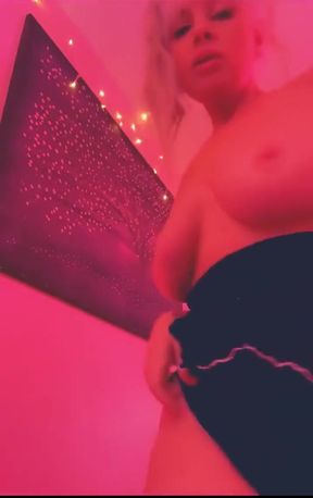 Uninhibited Undressing Urges - Club Stuff Is Sizzling!