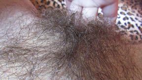 Big clit hairy pussy compilation