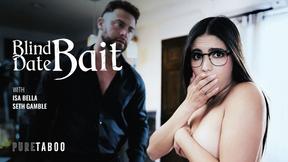 ”Seth Gamble & Isa Bella's Blind Date Takes an Unexpected Turn”