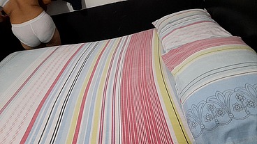 puta esposa morena caliente es follada en cámara escondida por su nuevo mejor amigo colombiano aficionado de verga grande en un cuarto de hotel - semen adentro del coño - xxx videos - Ho