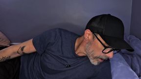 Bored Step Bro Chokes Gags Your Thick Cock Cum Blast Face