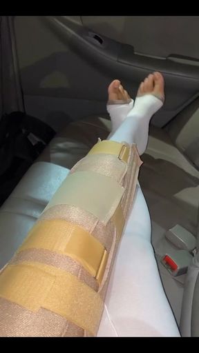 I with It for a Few Weeks