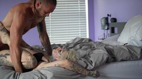 *for women*  look me in my eyes  closeup passionate creampie