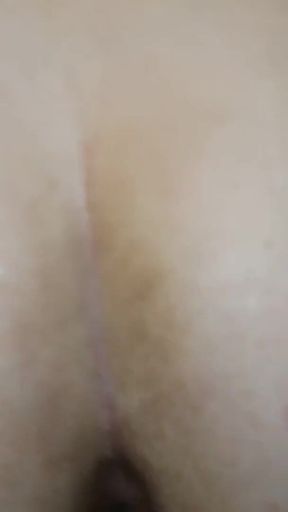 Her Big Ass Was Jumping on Me Like Crazy