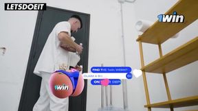 Horny MILF Samie Duchamp Seduced by Masseur Into Dirty Sex - LETSDOEIT