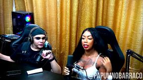 Isa Albuquerque, Pocahontas Carioca &amp_ Clara Dal'_Col Podcast Completo  18 XVIDEOS RED/SHEER - P&aacute_pum no Barraco!