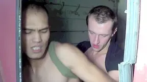 Tape With Leo Fucked By Jak Outdoor Cruising