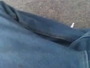 Me busting a nut