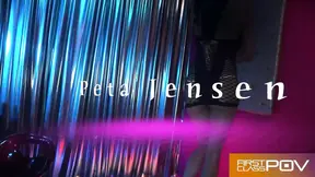 Brunette Peta Jensen Empties Your Balls All Over Her Face