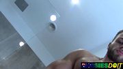 Hung Amateur Jerks Off His Small Meat