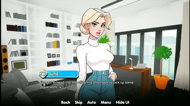 Honeylust Part 2 Uncensored Cartoon Milf Mom Choked By Big Tits Gushing