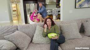 ”REALITY KINGS Sneaky Movie Night Assfucking - Jesse Pony, Scott Nails”