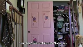 abdl mess diaper change pov by lily calloway