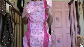 abdl mess diaper change pov by lily calloway