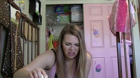 abdl mess diaper change pov by lily calloway