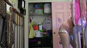 abdl mess diaper change pov by lily calloway