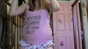 abdl mess diaper change pov by lily calloway