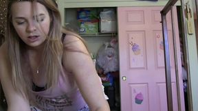 abdl mess diaper change pov by lily calloway