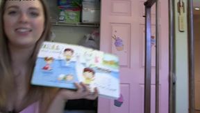 abdl mess diaper change pov by lily calloway