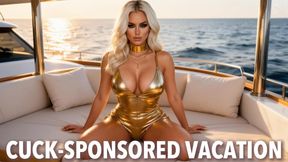 Cuck-Sponsored Vacation