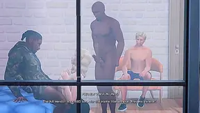 The Line We Crossed Again – Steamy 3D Gay Encounter Preview