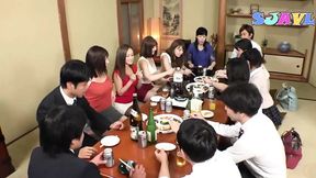 My First Love From a School Reunion-everything That Happened at the Venue  - a