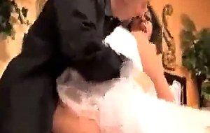 My wedding day