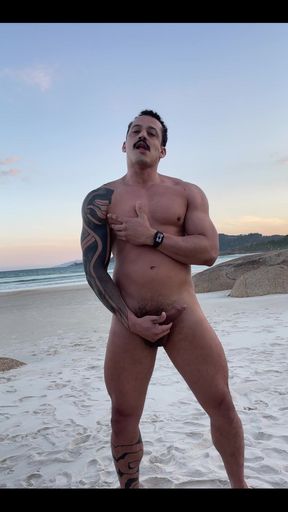 Beach Explosion